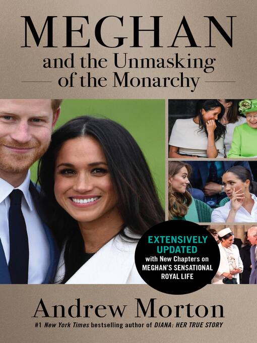 Title details for Meghan by Andrew Morton - Available